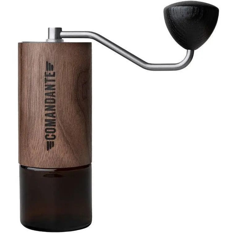 Comandante C40 MK4 Virginia Walnut Handmühle Handmühle Comandante Default Title - Rheinland.Coffee