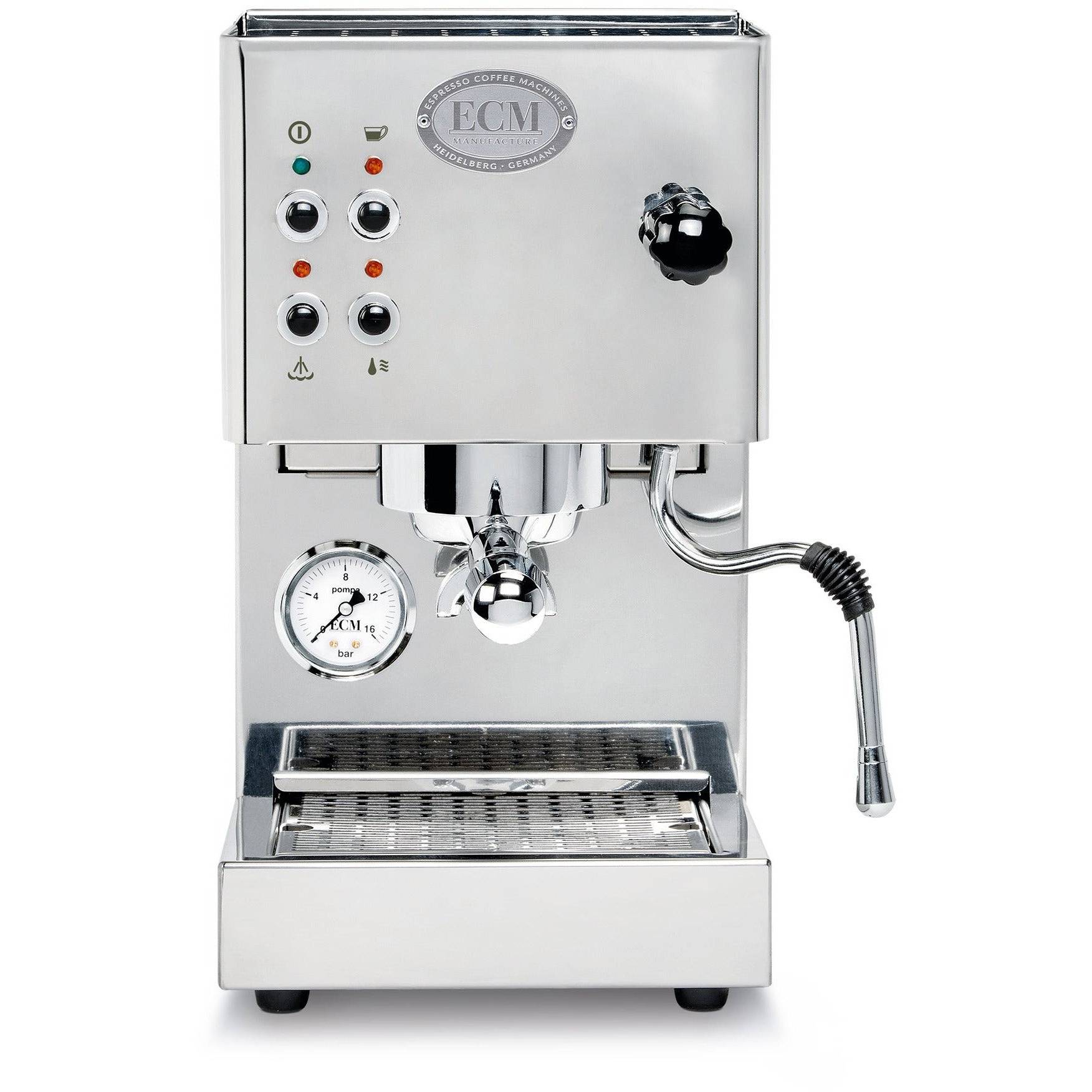 ECM Casa V - Kompakt, Schell startbereit  Einkreiser Espressomaschinen ECM    - Rheinland.Coffee