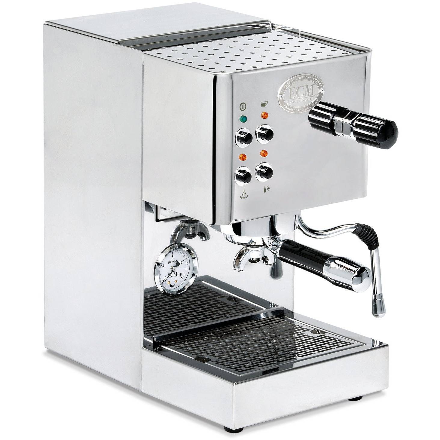 ECM Casa V - Kompakt, Schell startbereit  Einkreiser Espressomaschinen ECM    - Rheinland.Coffee