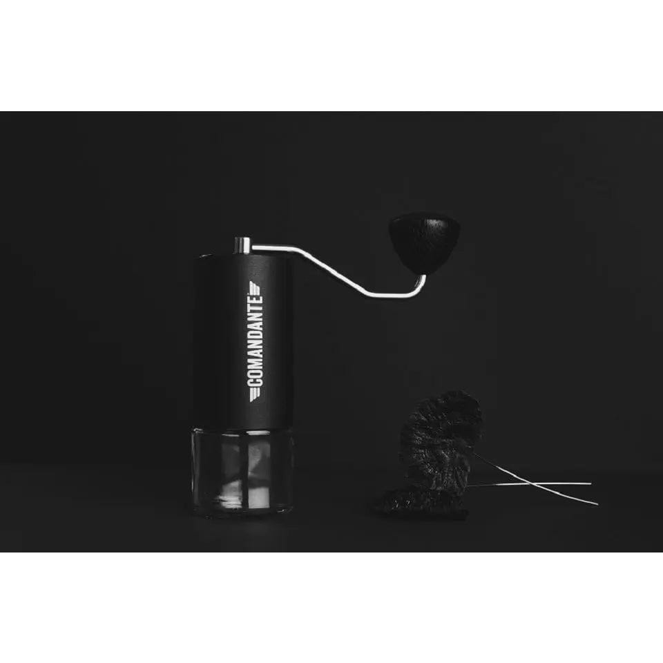 Comandante C40 MK4 Nitro Blade Black Handmühle Handmühle Comandante - Rheinland.Coffee