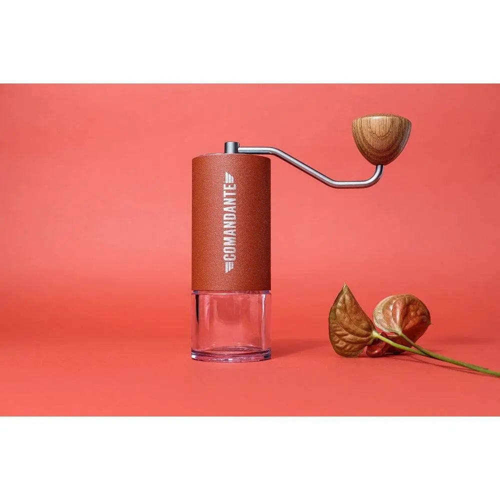 Comandante C40 MK4 Nitro Blade Sunset Handmühle Handmühle Comandante - Rheinland.Coffee