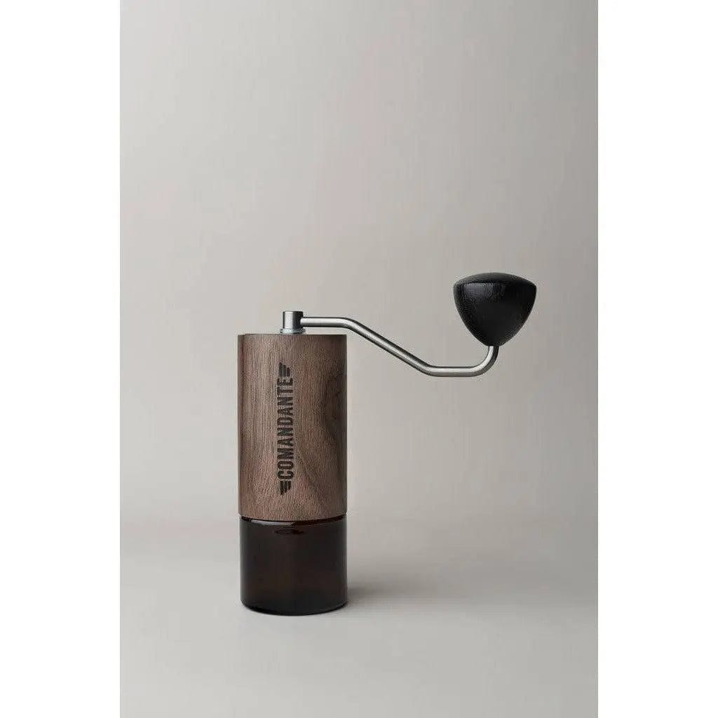 Comandante C40 MK4 Virginia Walnut Handmühle Handmühle Comandante - Rheinland.Coffee