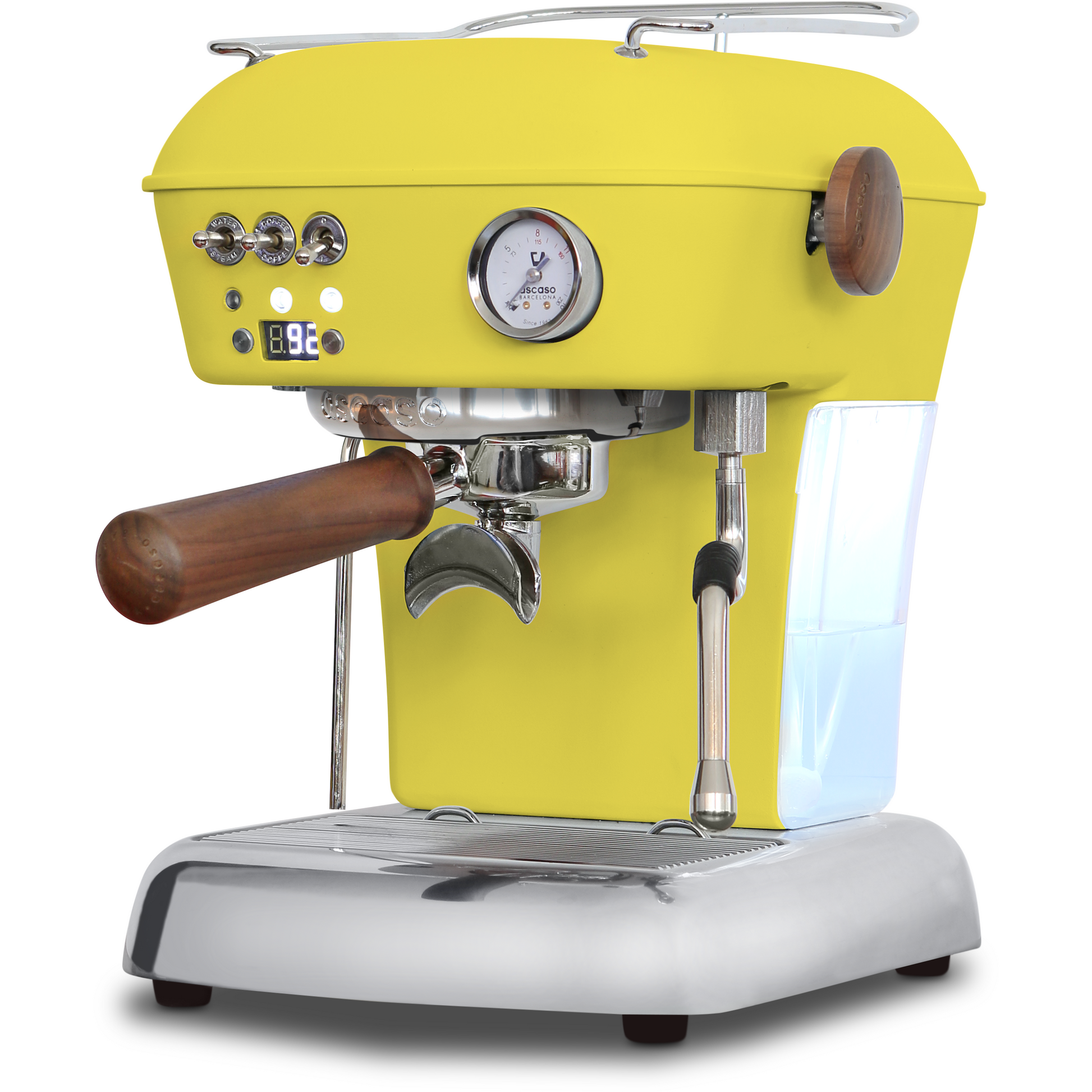 Ascaso DREAM PID 9 verschiedene Farben - Schnell startbereit Espressomaschinen Ascaso    - Rheinland.Coffee