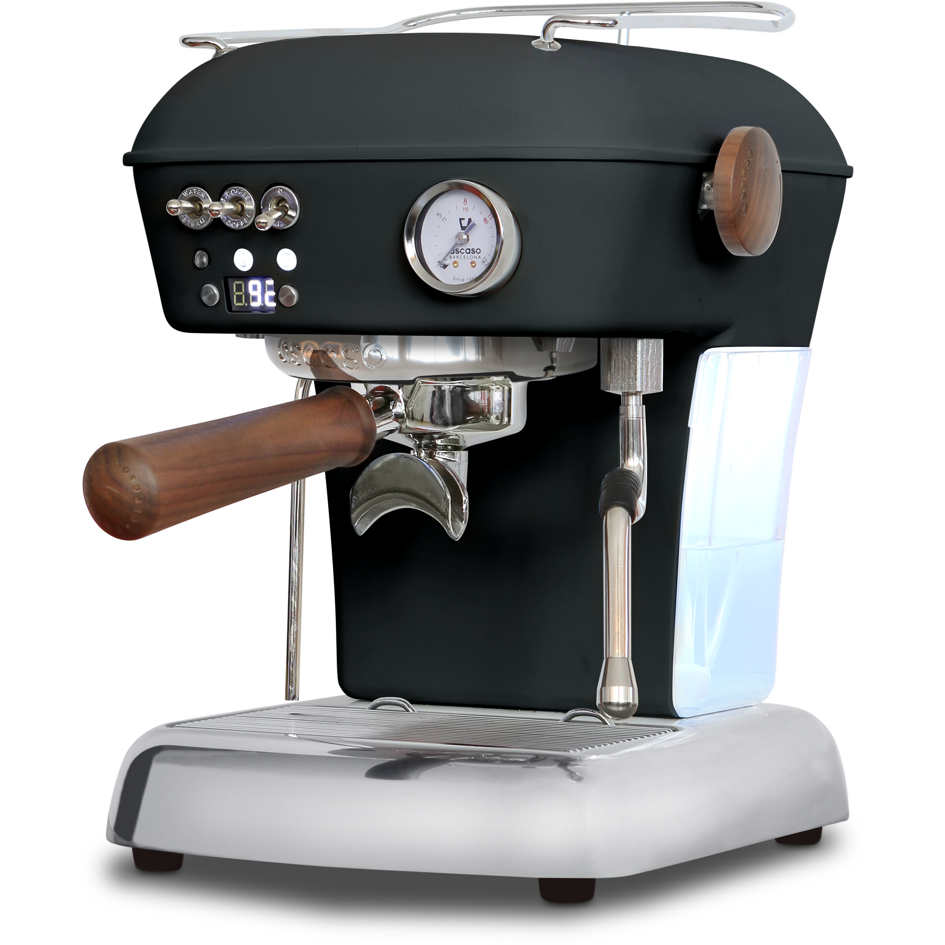 Ascaso DREAM PID 9 verschiedene Farben - Schnell startbereit Espressomaschinen Ascaso    - Rheinland.Coffee