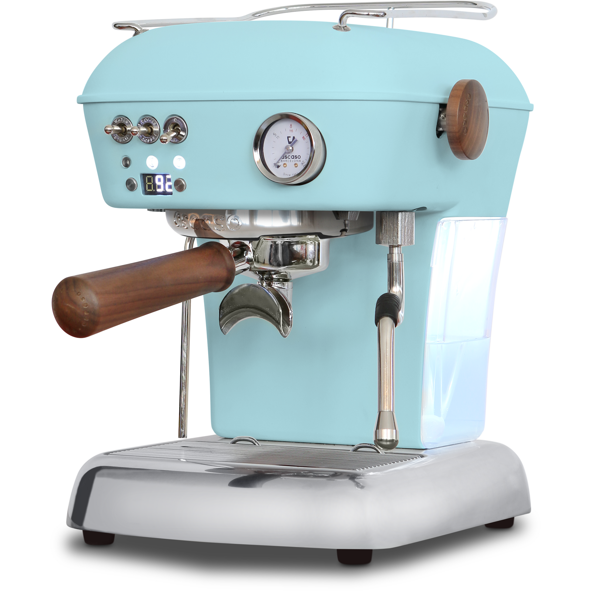 Ascaso DREAM PID 9 verschiedene Farben - Schnell startbereit Espressomaschinen Ascaso    - Rheinland.Coffee