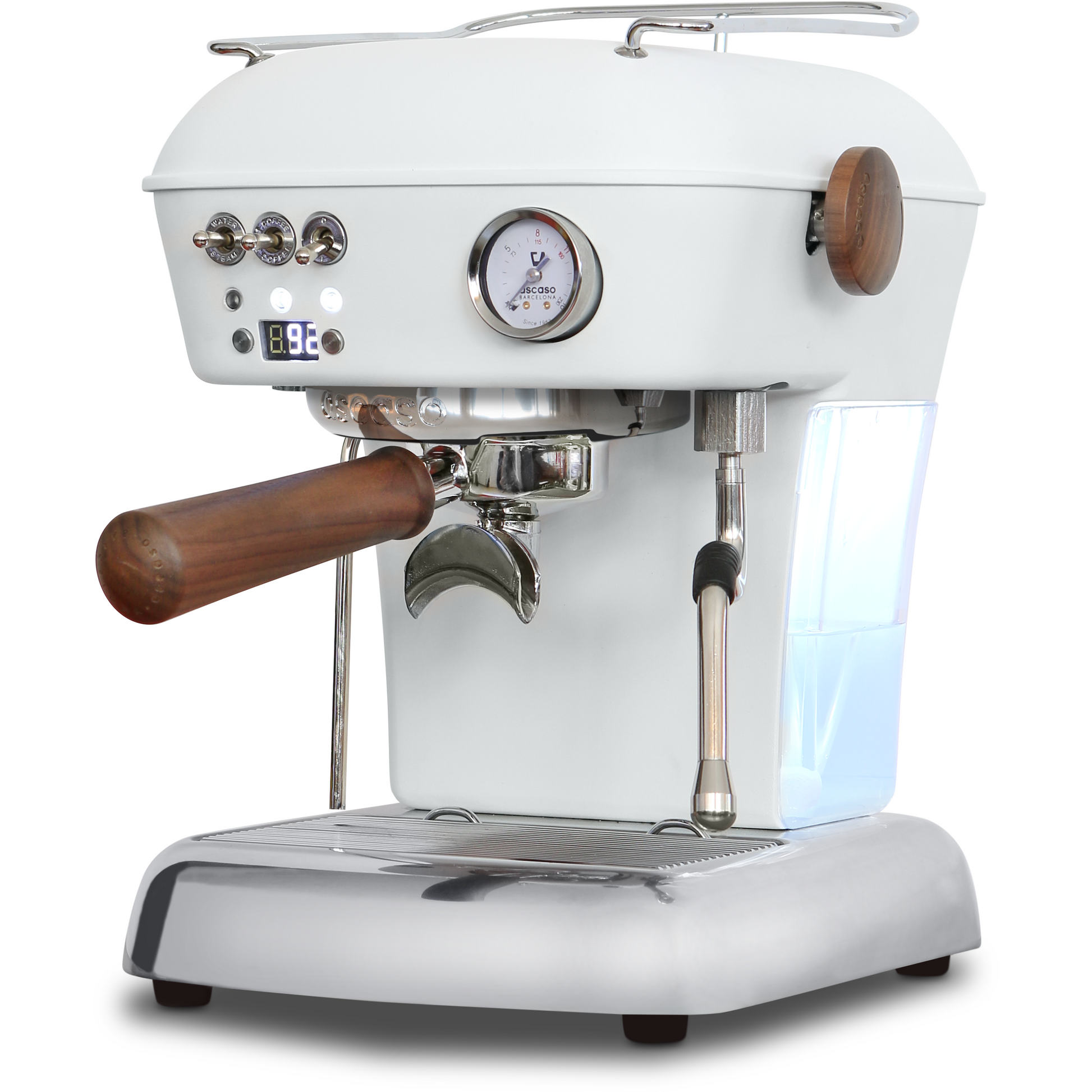 Ascaso DREAM PID 9 verschiedene Farben - Schnell startbereit Espressomaschinen Ascaso    - Rheinland.Coffee