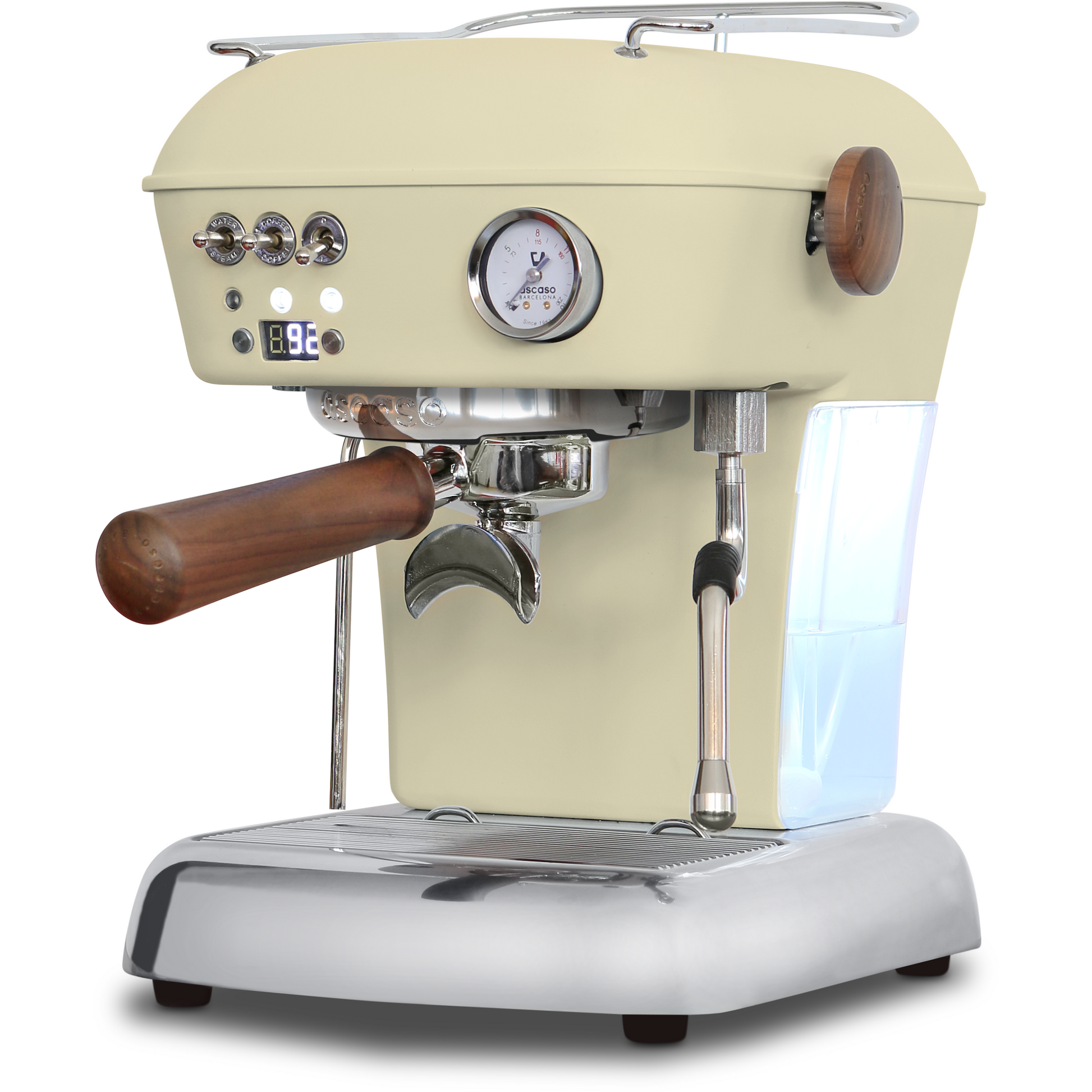 Ascaso DREAM PID 9 verschiedene Farben - Schnell startbereit Espressomaschinen Ascaso    - Rheinland.Coffee