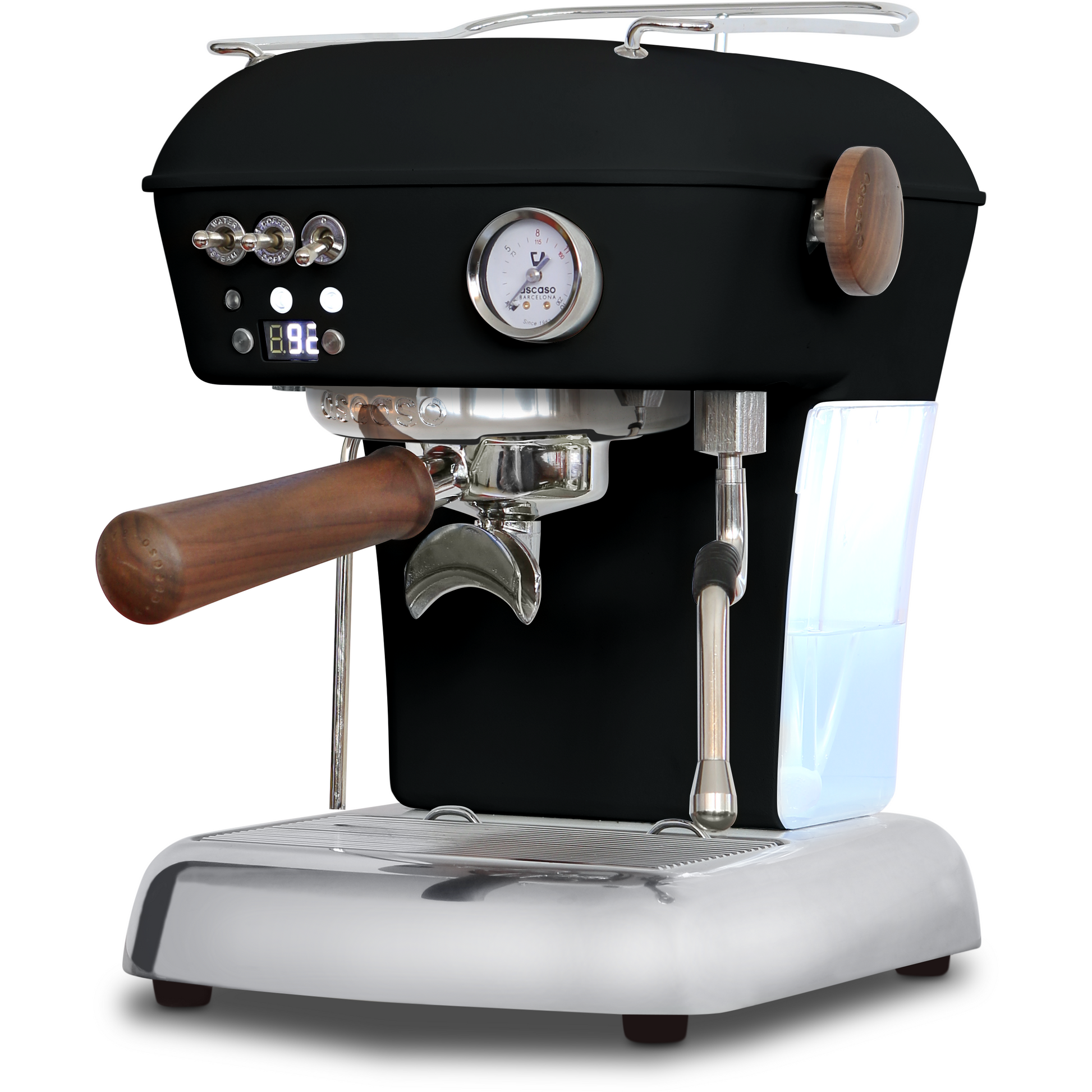 Ascaso DREAM PID 9 verschiedene Farben - Schnell startbereit Espressomaschinen Ascaso    - Rheinland.Coffee