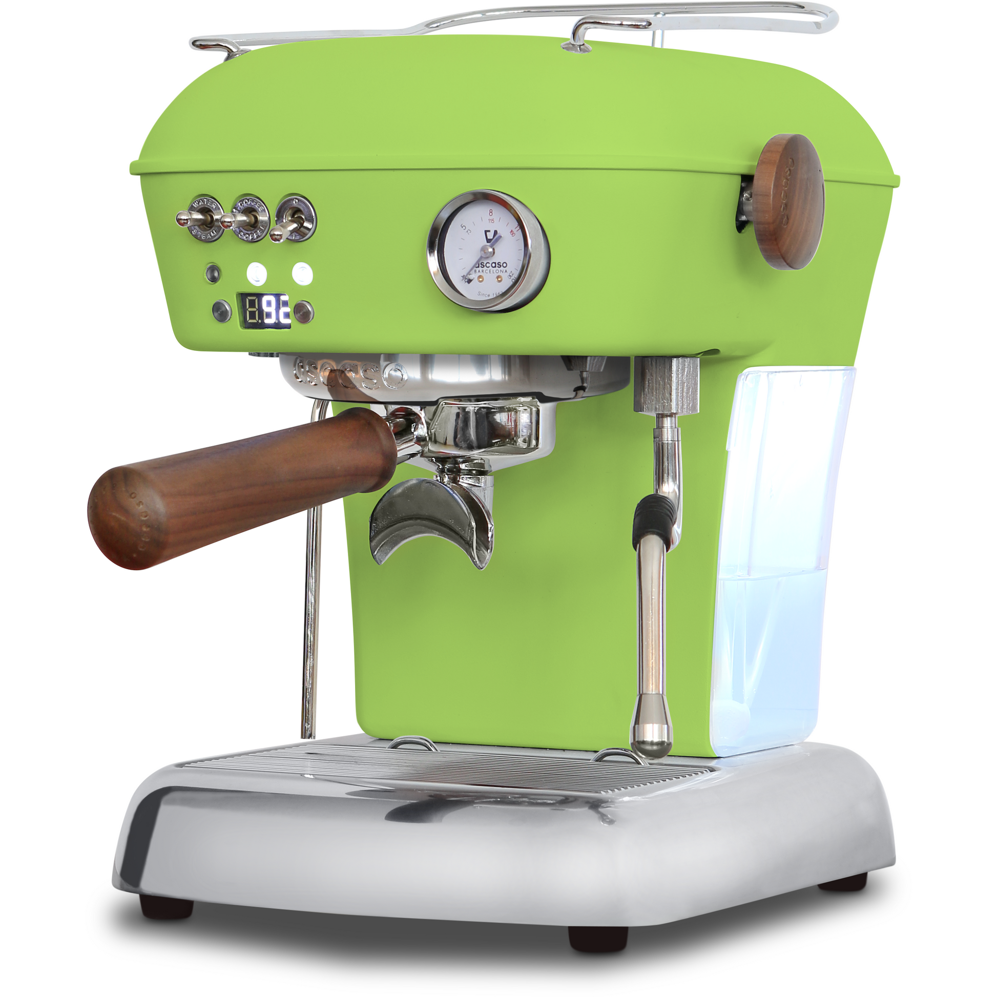 Ascaso DREAM PID 9 verschiedene Farben - Schnell startbereit Espressomaschinen Ascaso    - Rheinland.Coffee