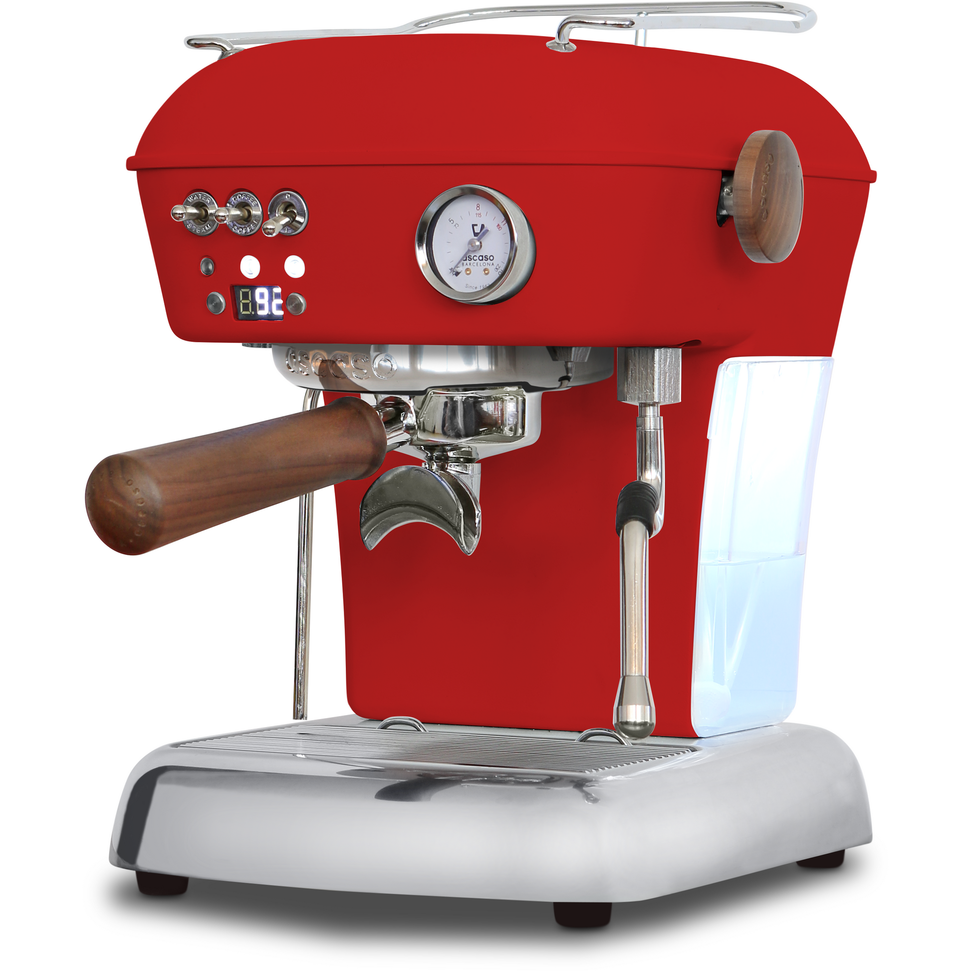 Ascaso DREAM PID 9 verschiedene Farben - Schnell startbereit Espressomaschinen Ascaso    - Rheinland.Coffee