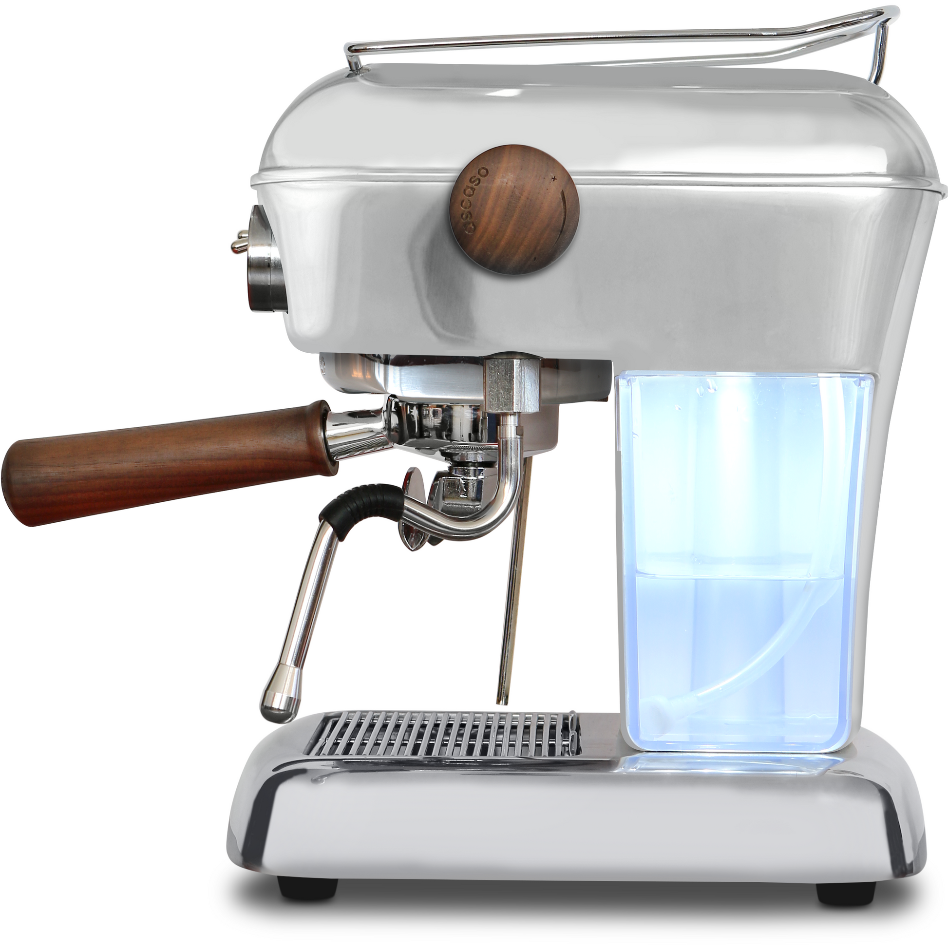 Ascaso DREAM PID 9 verschiedene Farben - Schnell startbereit Espressomaschinen Ascaso    - Rheinland.Coffee