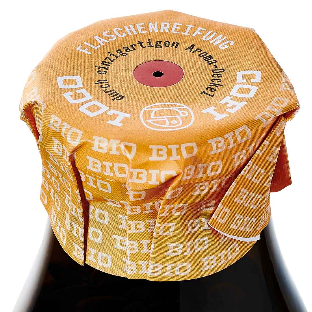 Cofi Loco Peru Café Creme - Flasche Kaffee Cofi Loco - Rheinland.Coffee