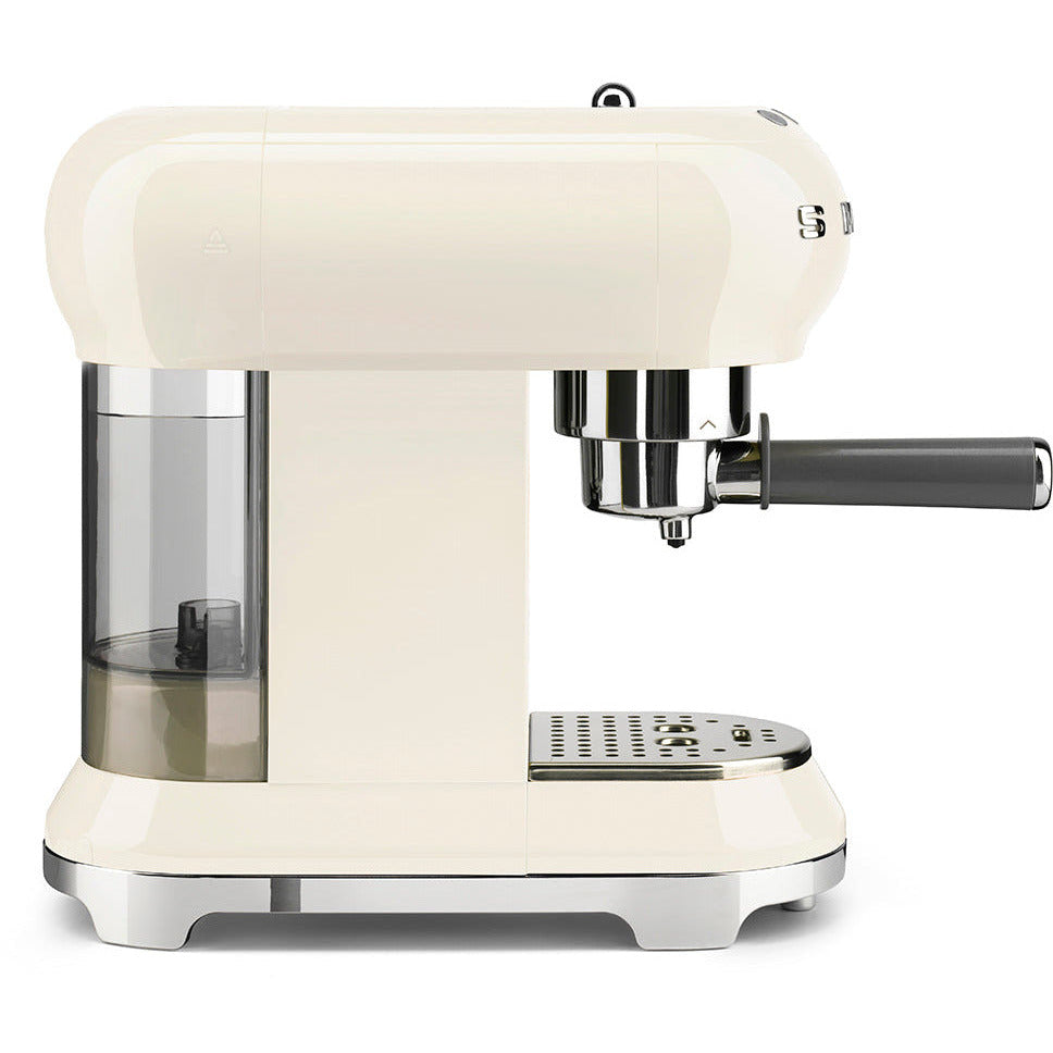 SMEG Espressomaschine mit Siebträger 50's Style - Mehrere Farben Espressomaschinen SMEG    - Rheinland.Coffee