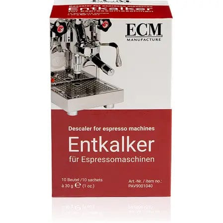 ECM Entkalker für Espressomaschinen Reiniger und Entkalker ECM - Rheinland.Coffee