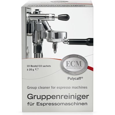 ECM Gruppenreiniger für Espressomaschinen Reiniger und Entkalker ECM    - Rheinland.Coffee