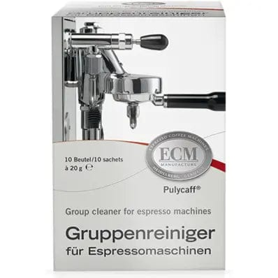 ECM Gruppenreiniger für Espressomaschinen Reiniger und Entkalker ECM - Rheinland.Coffee