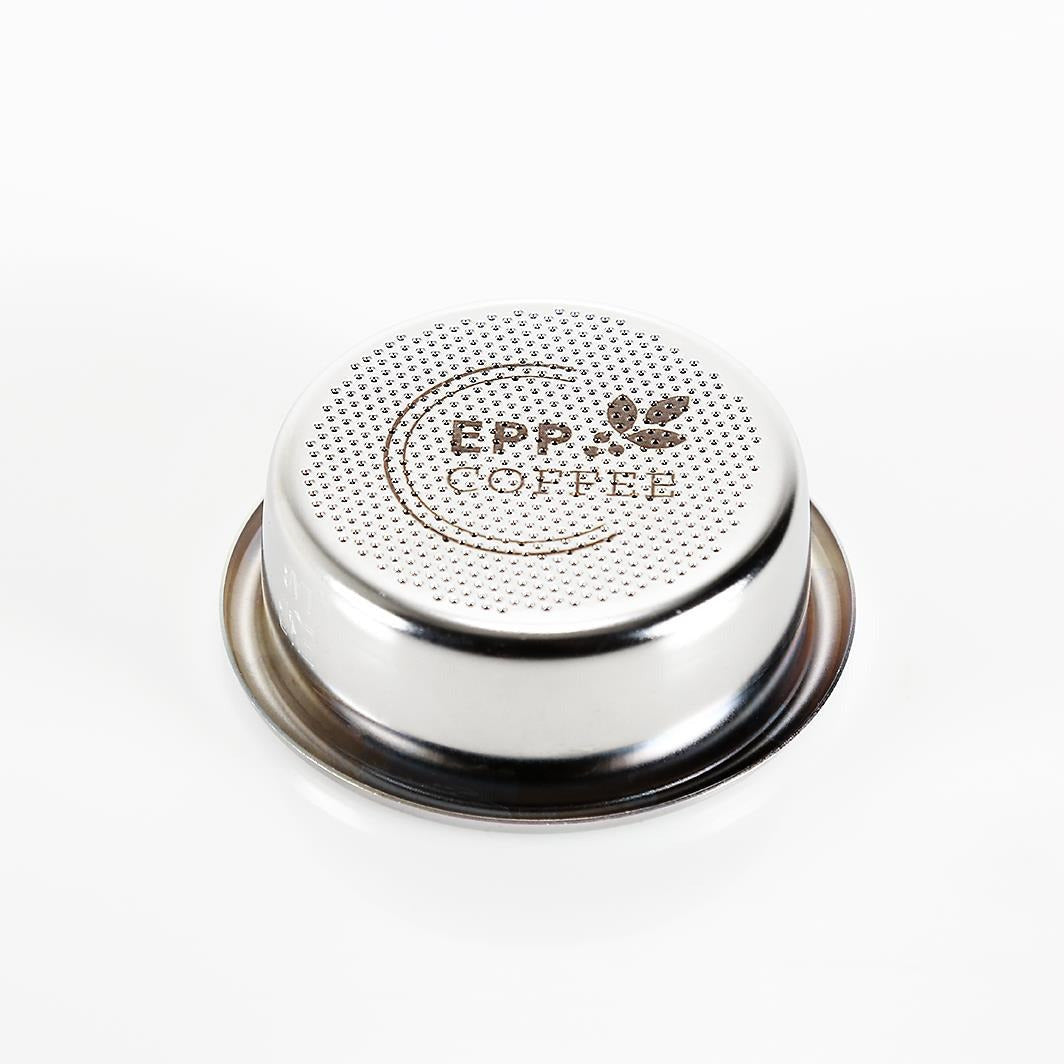 EPP Coffee Präzisionssieb 1 - Light Roast (NT) - 17-19 Gramm H 24 by  IMS (Ascaso E61) Siebe IMS    - Rheinland.Coffee