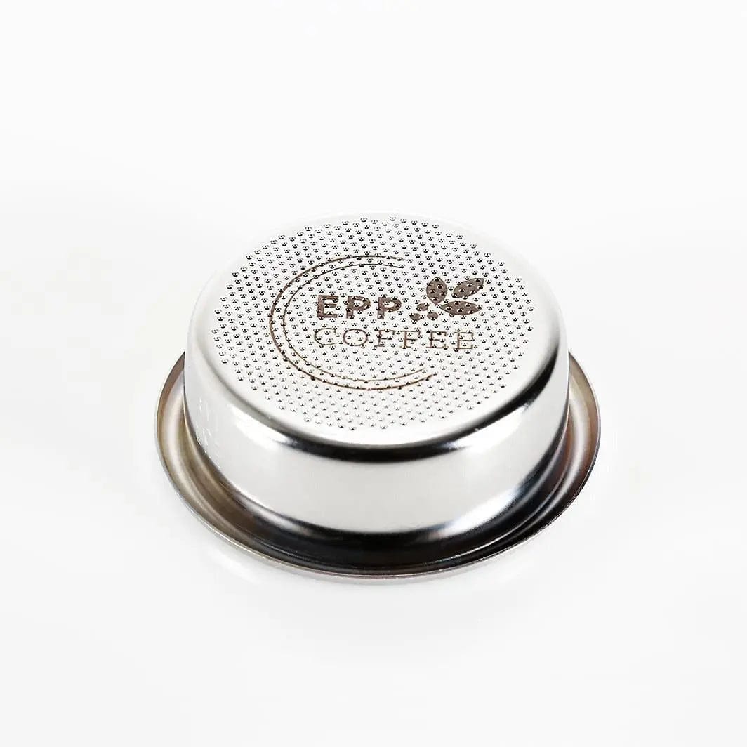 EPP Coffee Präzisionssieb 1 - Light Roast (NT) - 17-19 Gramm H 24 by IMS (Ascaso E61) Siebe IMS - Rheinland.Coffee