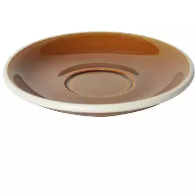 Loveramics Egg - Töpferfarbe Caramel Cappuccino Tasse 200 ml und Untertasse im Set Geschirr Loveramics    - Rheinland.Coffee