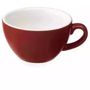 Loveramics Egg Cappuccino Tasse 200 ml Rot Cappuccinotasse Loveramics - Rheinland.Coffee