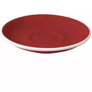 Loveramics Egg Cappuccino Untertasse 14,5 cm ROT Cappuccino Untertasse Loveramics - Rheinland.Coffee