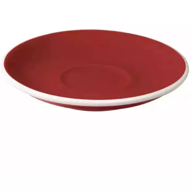 Loveramics Egg Cappuccino Untertasse 14,5 cm ROT Cappuccino Untertasse Loveramics - Rheinland.Coffee