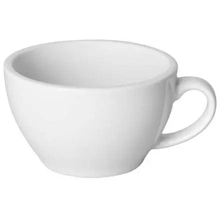 Loveramics Egg Cappuccino Tasse 200 ml Weiß Cappuccinotasse Loveramics Default Title - Rheinland.Coffee