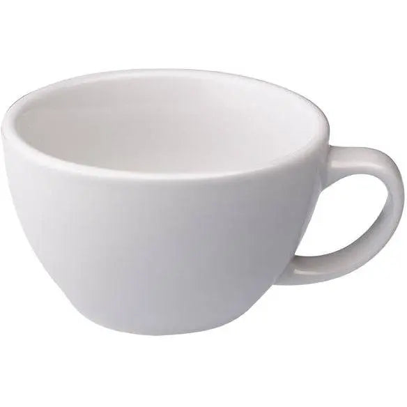Loveramics Egg Cafe Latte / Milchkaffee Tasse Weiß 300 ml Milchkaffeetasse Loveramics - Rheinland.Coffee