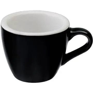 Loveramics Egg Espresso Tasse 80 ml Schwarz Espressotasse Loveramics Default Title - Rheinland.Coffee