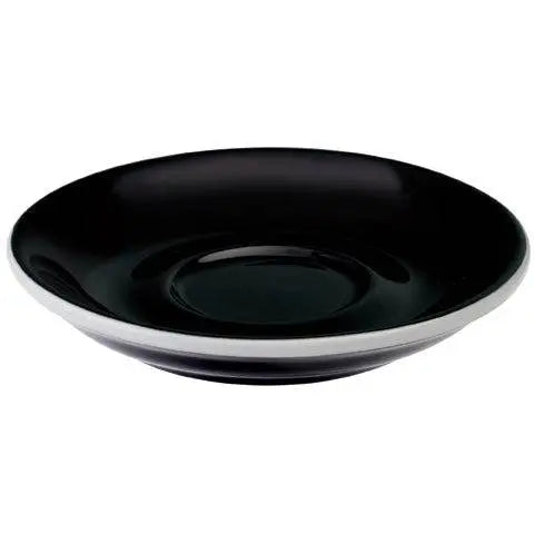 Loveramics Egg Espresso Untertasse 11,5 cm Schwarz Espresso Untertasse Loveramics - Rheinland.Coffee