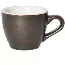 Loveramics Egg - Töpferfarbe Gunpowder Espresso Tasse 80 ml und Untertasse im Set Geschirr Loveramics    - Rheinland.Coffee