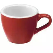 Loveramics Egg Espresso Tasse 80 ml Rot Espressotasse Loveramics - Rheinland.Coffee
