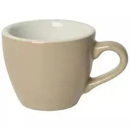 Loveramics Egg Espresso Tasse 80 ml Taupe / Braun-Grau Espressotasse Loveramics - Rheinland.Coffee