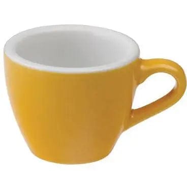 Loveramics Egg Espresso Tasse 80 ml Gelb Espressotasse Loveramics - Rheinland.Coffee