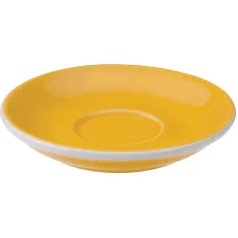 Loveramics Egg Espresso Untertasse 11,5 cm Gelb Espresso Untertasse Loveramics Default Title - Rheinland.Coffee
