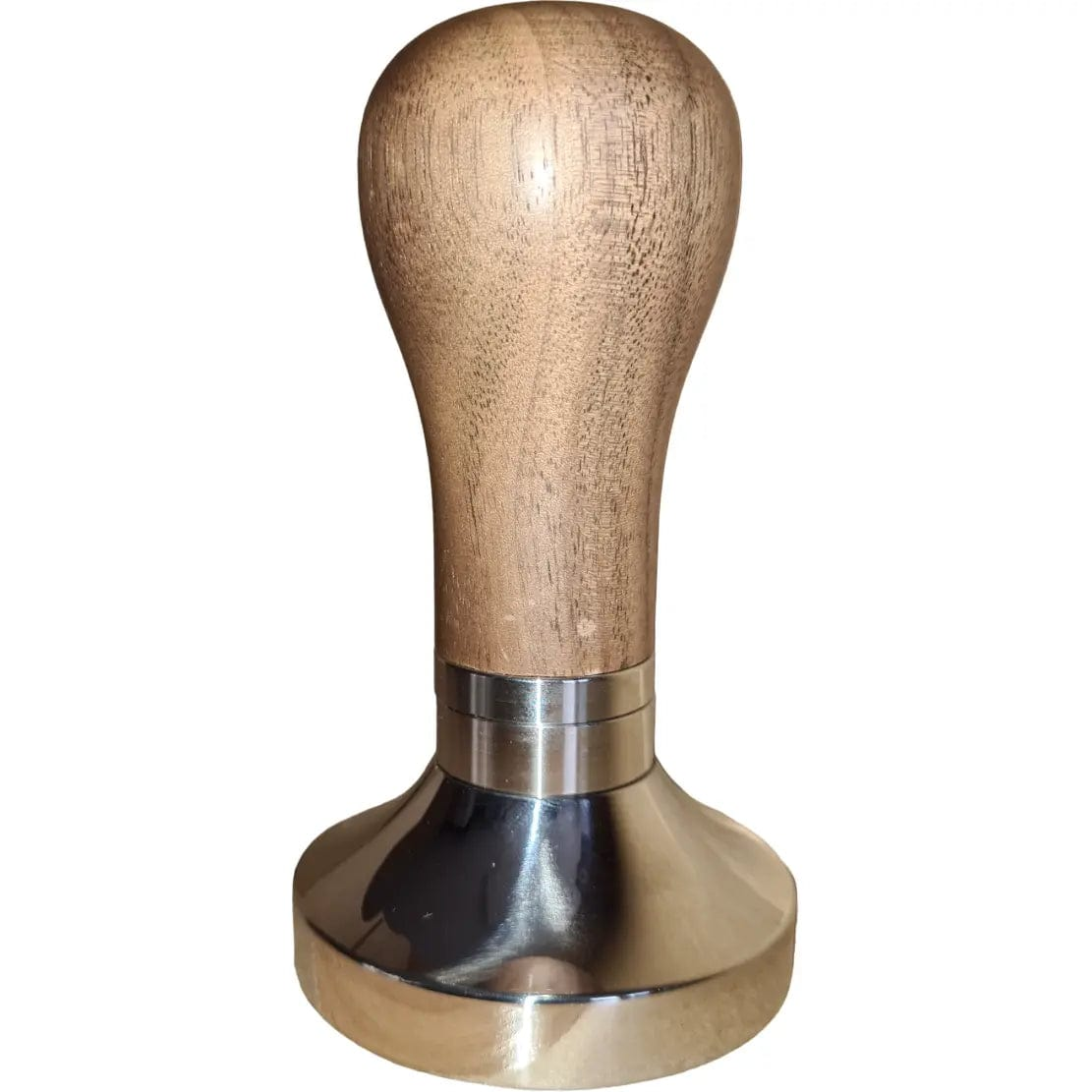 EUREKA Verstellbarer Tamper 58 mm oder 58,3 mm - Schwarz oder Nussbaum Tamper Eureka - Rheinland.Coffee