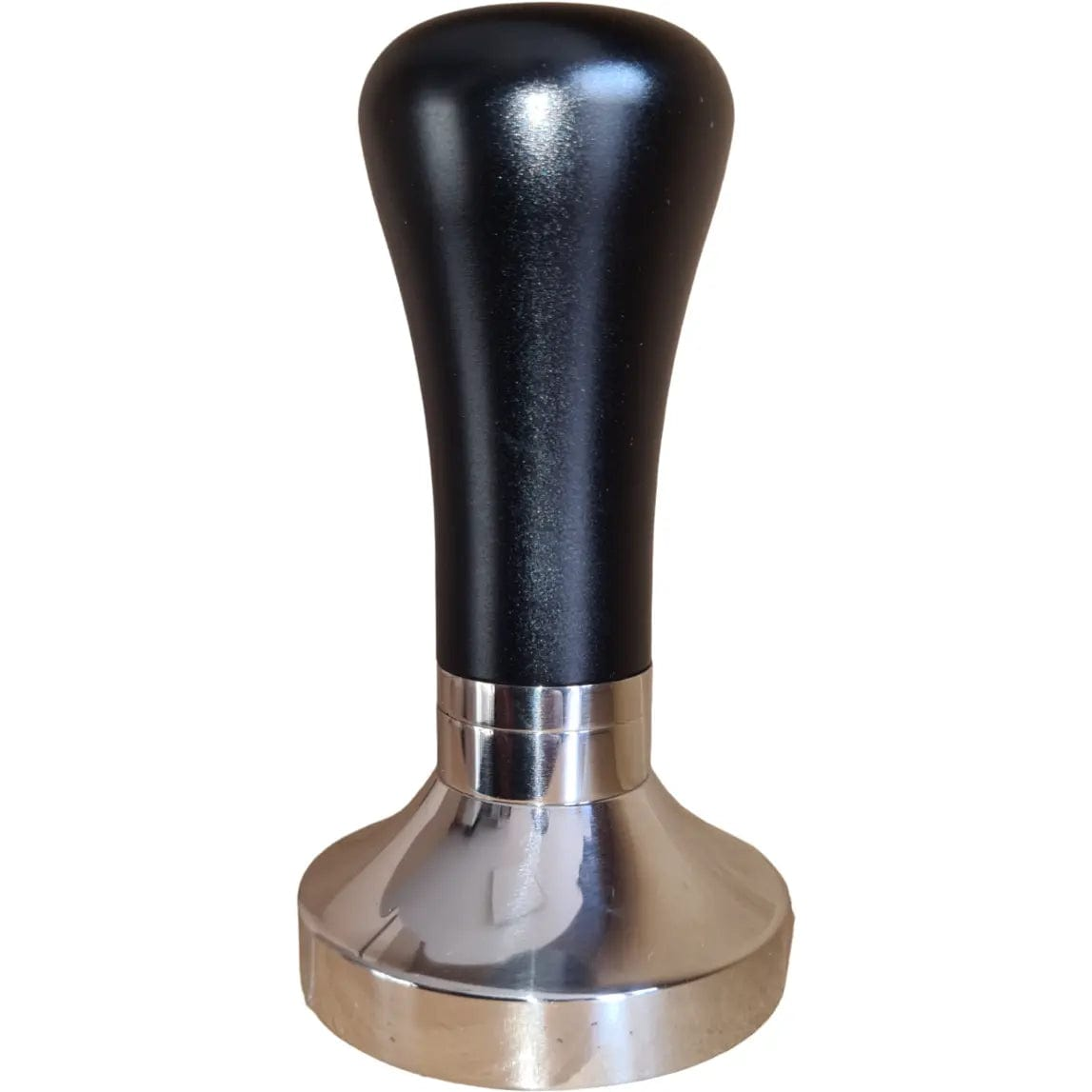EUREKA Verstellbarer Tamper 58 mm oder 58,3 mm - Schwarz oder Nussbaum Tamper Eureka Schwarz 58 mm - Rheinland.Coffee