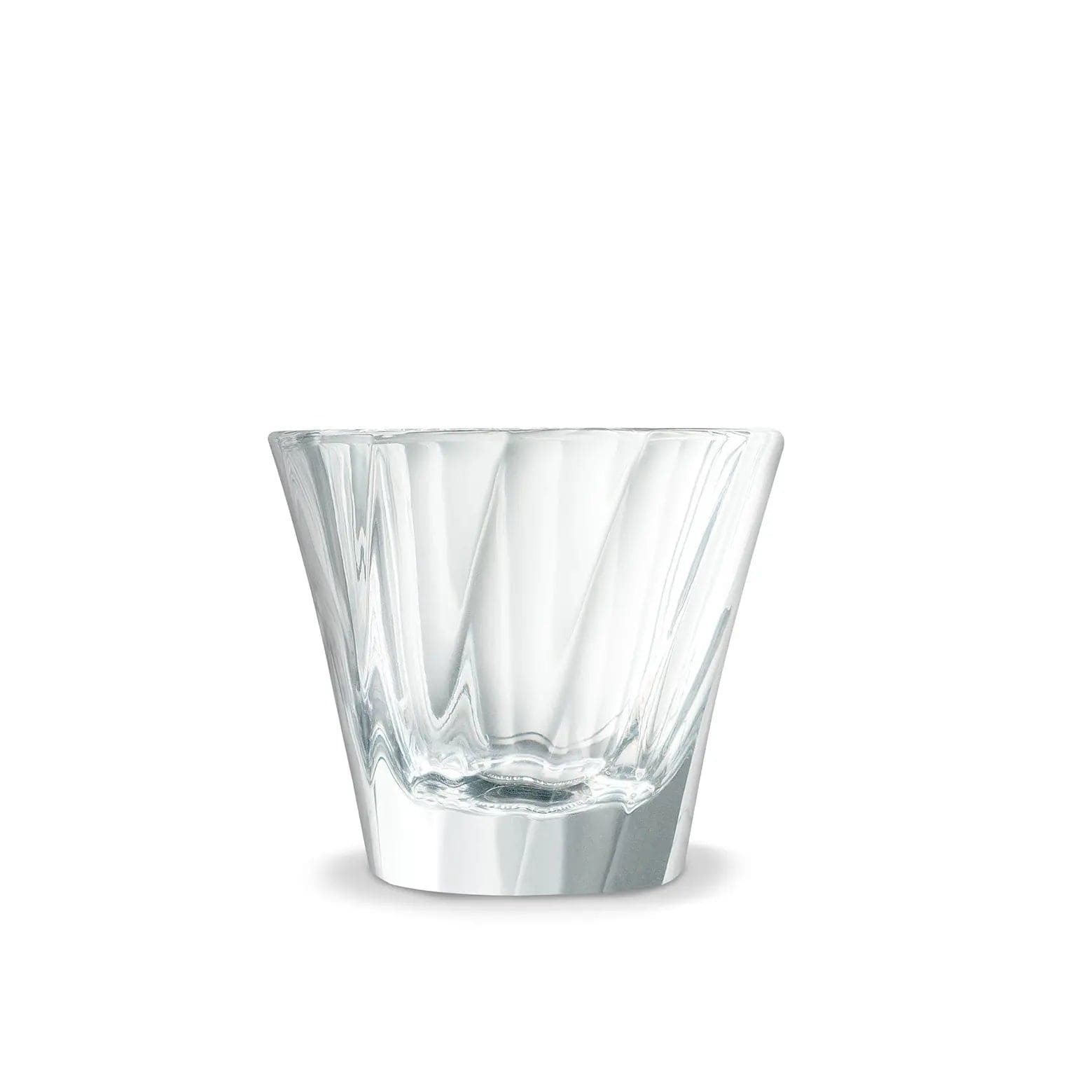 Loveramics Urban Glass - Twisted Espresso Glas 70 ml Espresso Glas Loveramics - Rheinland.Coffee