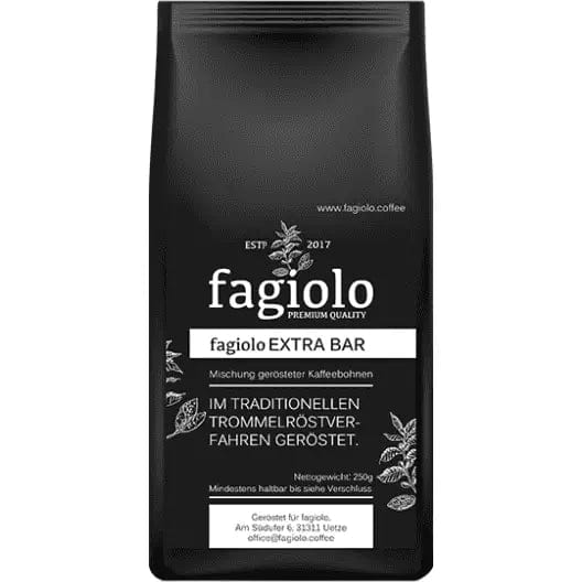 fagiolo EXTRA BAR Kaffee fagiolo - Rheinland.Coffee