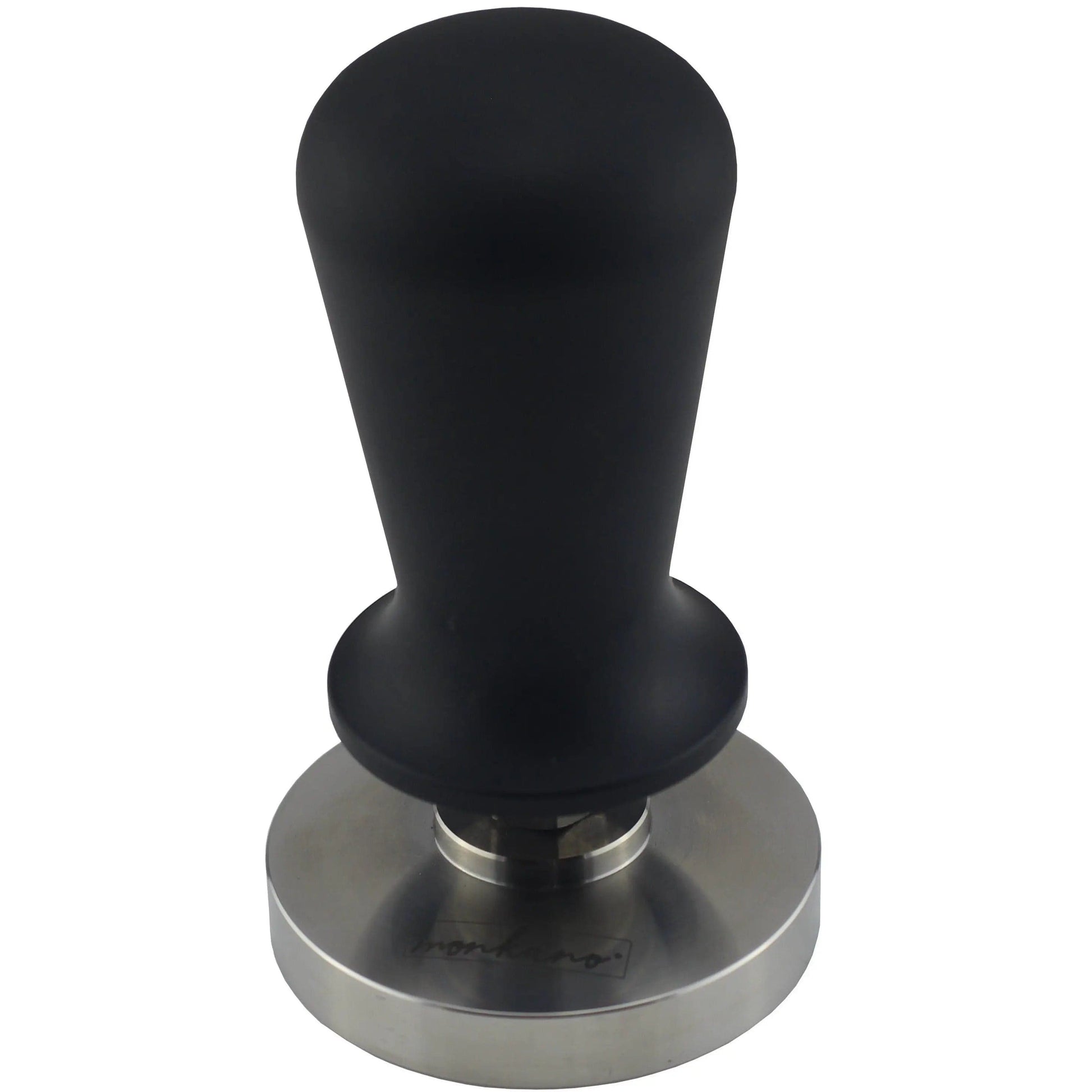 Tamper Technik 58 mm aluminium - Druckreguliert Tamper monkano - Rheinland.Coffee