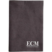 ECM Poliertuch - zum schonenden Reinigen des Edelstahlgehäuses Tücher ECM - Rheinland.Coffee
