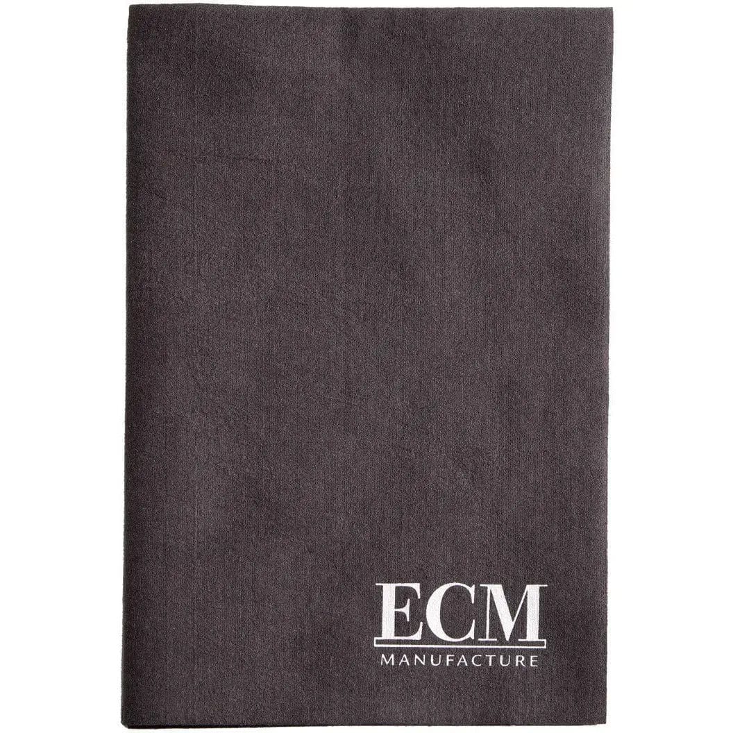 ECM Poliertuch - zum schonenden Reinigen des Edelstahlgehäuses Tücher ECM - Rheinland.Coffee