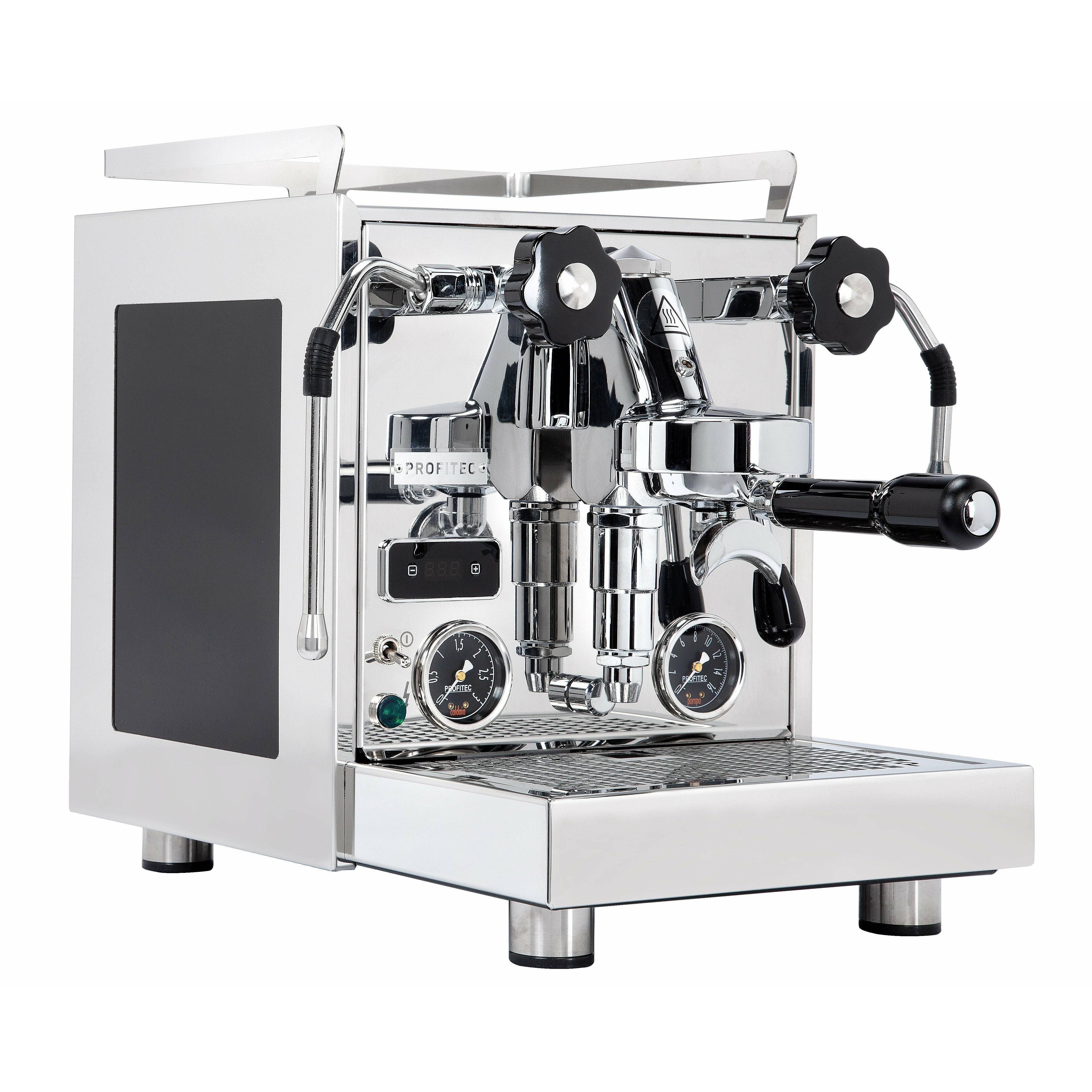 Profitec PRO 600  DUALBOILER-SIEBTRÄGERMASCHINE MIT PID-STEUERUNG und FAST HEAT UP Espressomaschinen Profitec    - Rheinland.Coffee