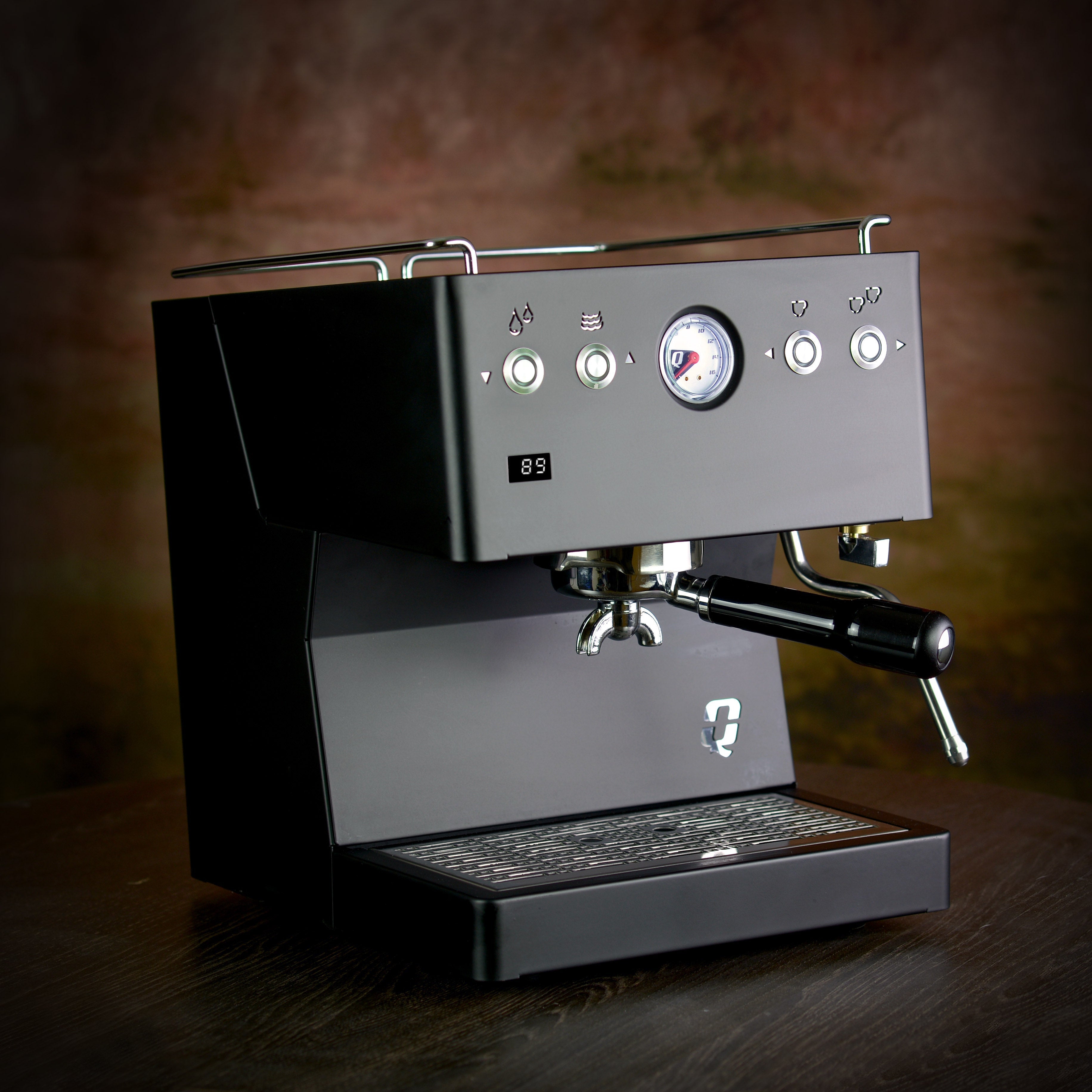 QuickMill - Luna Thermoblock Duo Thermoblock Espressomaschinen Quick Mill    - Rheinland.Coffee
