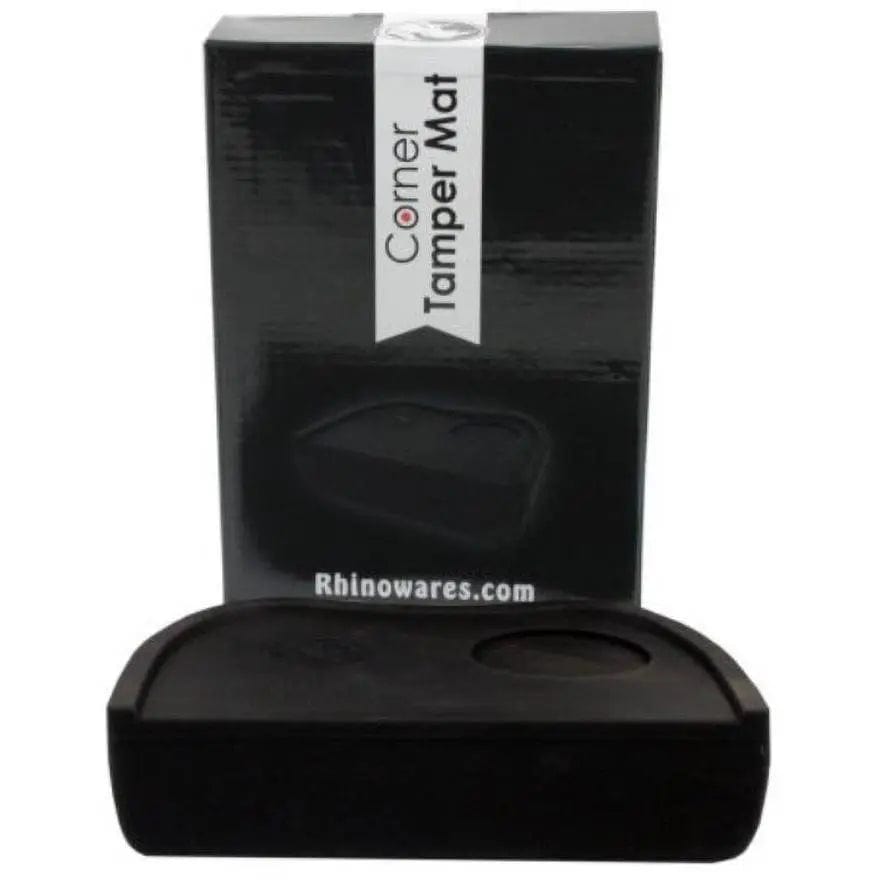 Rhinowares Professional Tamper-Matte mit Kantenschutz / Corner Tamping Mat Tamper Matte Rhinowares - Rheinland.Coffee