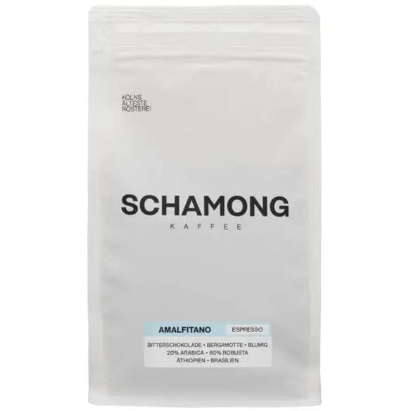 Espresso Amalfitano - Schamong 80/20 Kaffee Schamong - Rheinland.Coffee