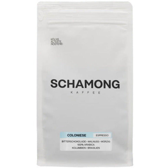 Espresso Coloniese - Schamong Kaffee Schamong    - Rheinland.Coffee
