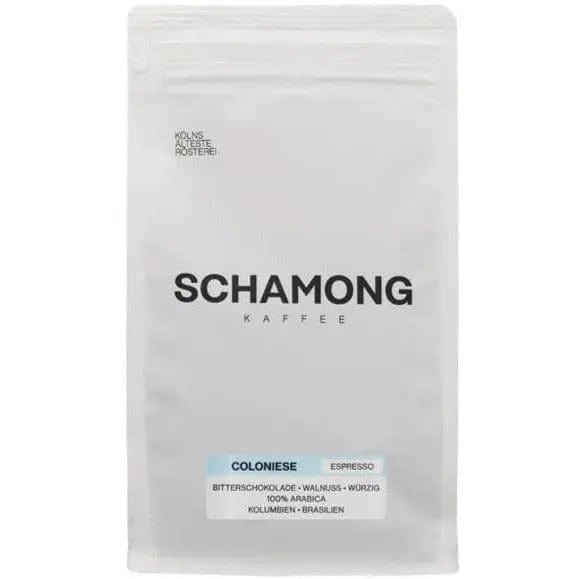 Espresso Coloniese - Schamong Kaffee Schamong - Rheinland.Coffee