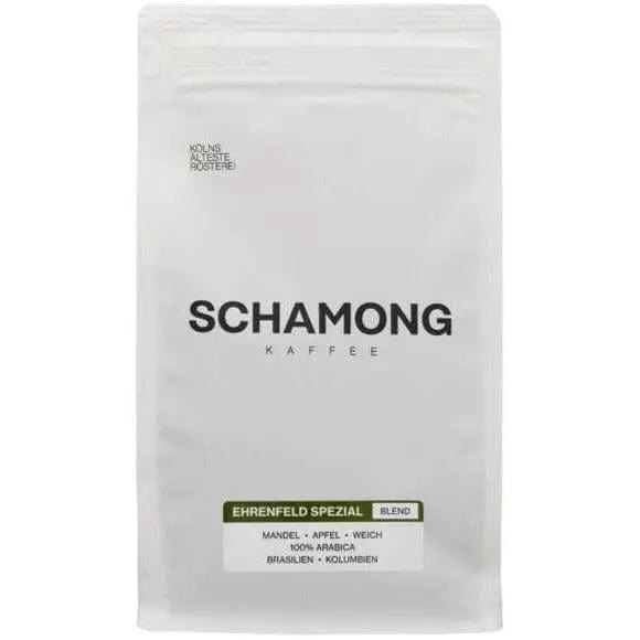 Ehrenfeld Spezial Kaffeeblend Schamong Kaffee Schamong - Rheinland.Coffee