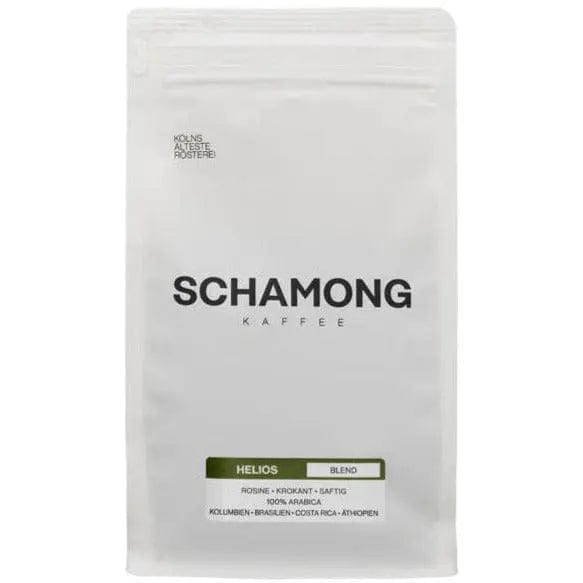 Helios Blend Kaffeeblend - Schamong Kaffee Schamong - Rheinland.Coffee